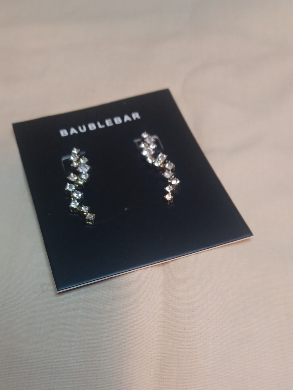 NWT Baublebar Earrings